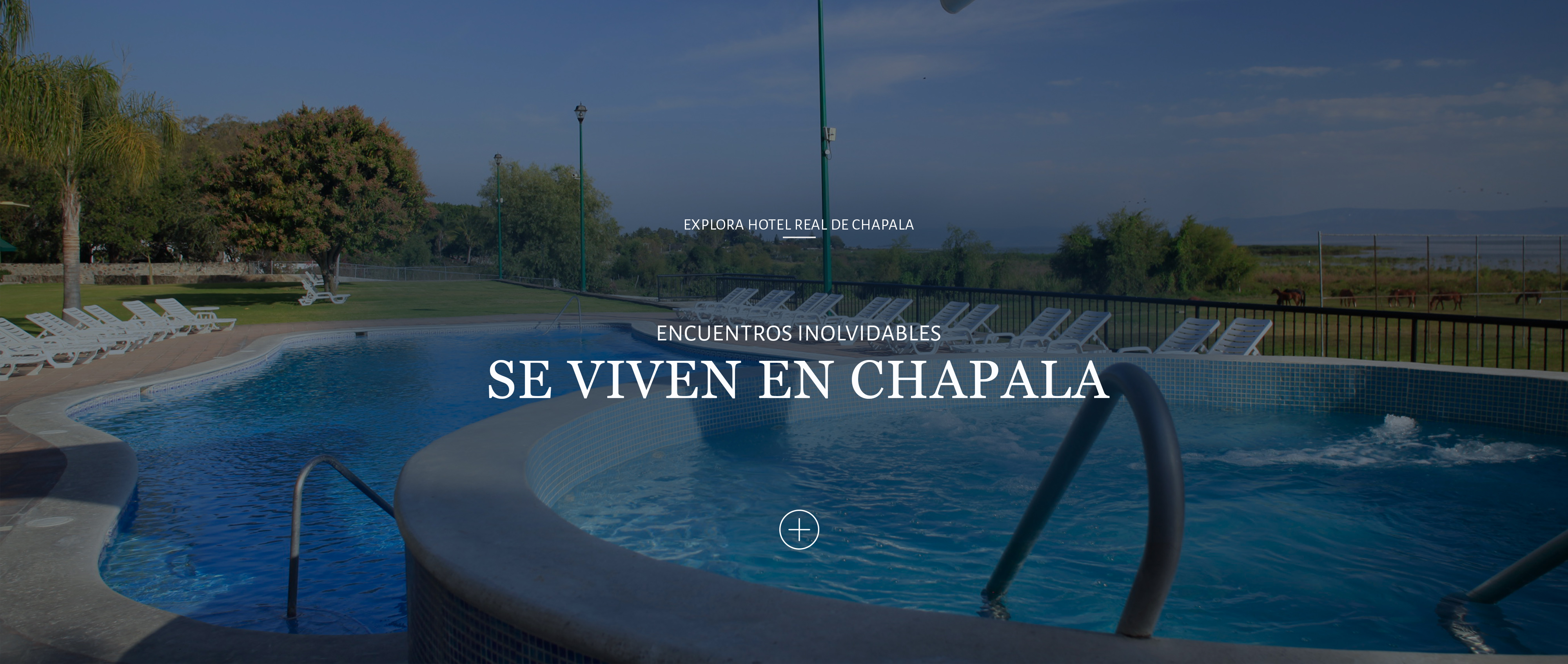Hotel Real de Chapala, Vacaciones, Eventos, Grupos