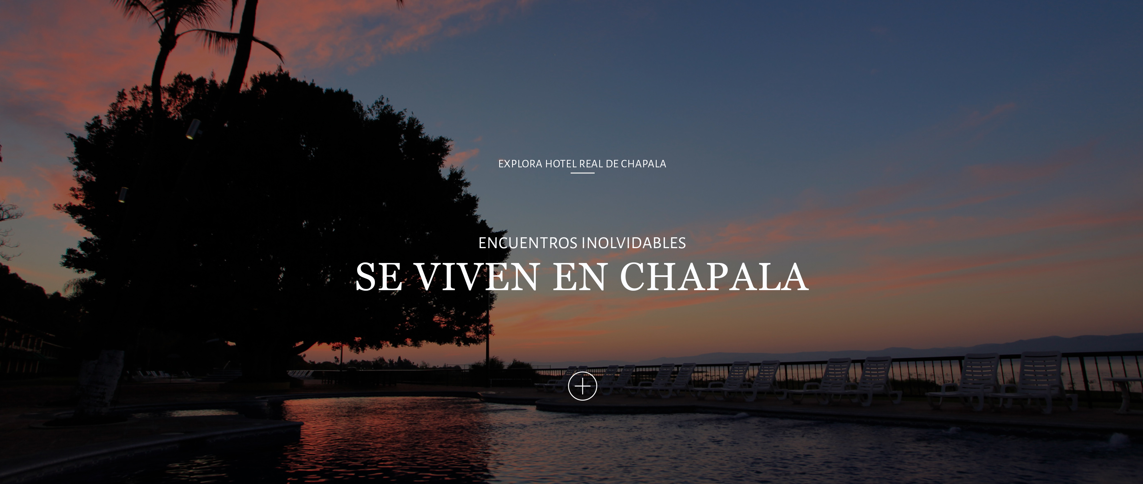 Hotel Real de Chapala, Vacaciones, Eventos, Grupos, descanso, ribera